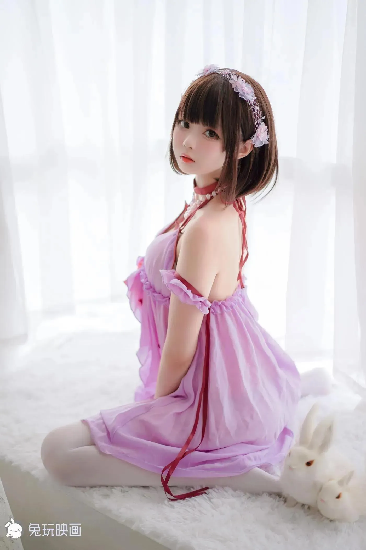 嶋葵 – NO.01 加藤惠和南小鸟 [41P]插图5